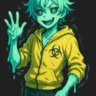 Selected profile picture