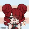 Selected profile picture