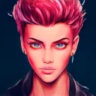 Matched profile picture