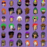 Selected profile picture