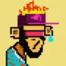 Selected profile picture