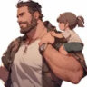 Selected profile picture