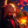 Selected profile picture