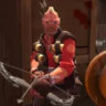 Selected profile picture