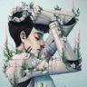 Selected profile picture