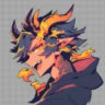 Selected profile picture