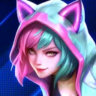 Matched profile picture