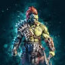 Matched profile picture
