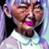 Selected profile picture