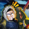 Selected profile picture