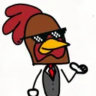 Selected profile picture