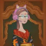 Selected profile picture