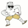 Selected profile picture