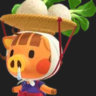 Selected profile picture