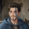 Selected profile picture