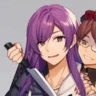 Matched profile picture