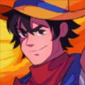 Selected profile picture