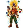 Selected profile picture