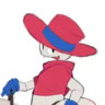 Selected profile picture