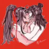 Matched profile picture