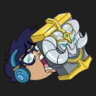 Selected profile picture