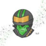 Selected profile picture
