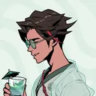 Selected profile picture