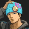 Selected profile picture