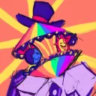 Selected profile picture