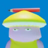 Selected profile picture