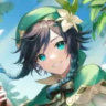 Selected profile picture