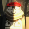 Selected profile picture
