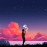 Selected profile picture