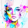 Selected profile picture