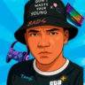 Selected profile picture