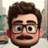 Selected profile picture