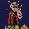 Matched profile picture