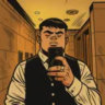 Selected profile picture