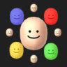 Selected profile picture