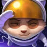 Selected profile picture