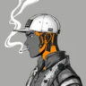 Selected profile picture