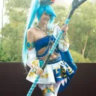 Selected profile picture