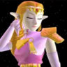 Selected profile picture