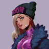 Matched profile picture