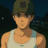 Selected profile picture