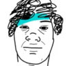 Selected profile picture