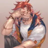 Selected profile picture