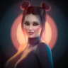Selected profile picture