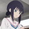 Selected profile picture