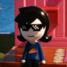 Selected profile picture